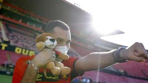 Foto: Anderson Stevens/ Sport Recife