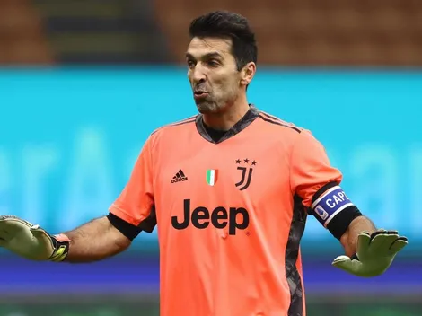 Fla abre o jogo sobre interesse em Buffon