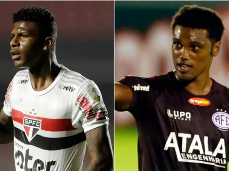 São Paulo x Ferroviária: saiba onde assistir ao vivo à partida do Campeonato Paulista