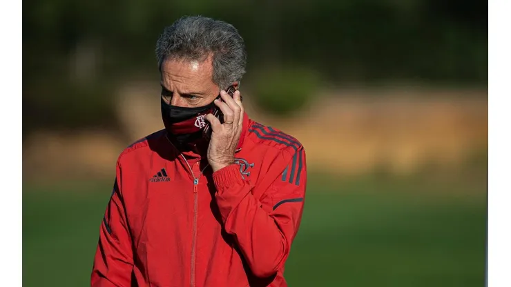 Foto: Alexandre Vidal / Flamengo