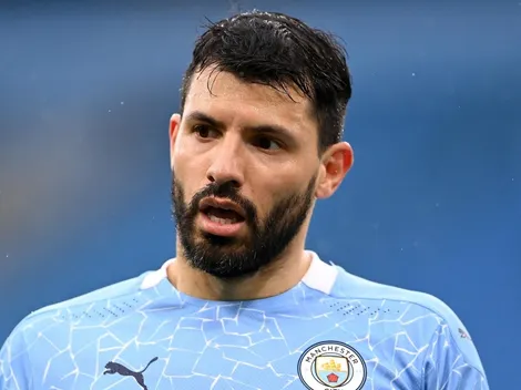 Agüero aceita condições para fechar com o Barcelona