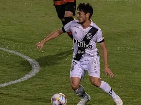 Luís Oyama vira prioridade no Botafogo e clube deve fazer proposta