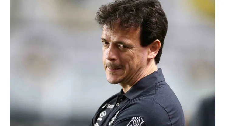 Fernando Diniz tem bom começo pelo Santos