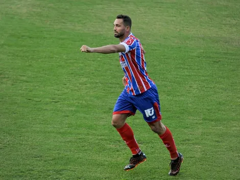 Gilberto pode realmente sair do Bahia