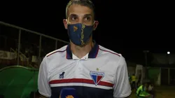 Foto: Leonardo Moreira / Fortaleza EC / Divulgação