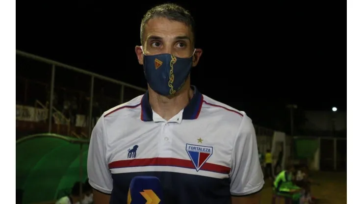 Foto: Leonardo Moreira / Fortaleza EC / Divulgação