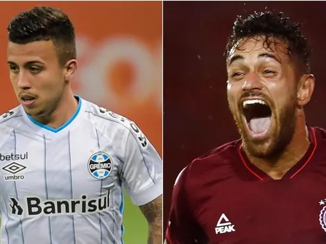 Grêmio vence o Lanús por 3 a 1 e segue 100% na Copa Sul-Americana