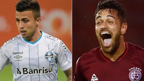 Grêmio e Lanús se enfrentam nesta quinta-feira (Foto: Getty Images)