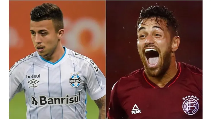 Grêmio e Lanús se enfrentam nesta quinta-feira (Foto: Getty Images)