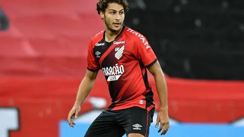 José Tramontin/athletico.com.br/Athletico