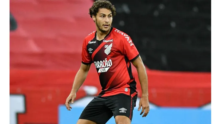 José Tramontin/athletico.com.br/Athletico