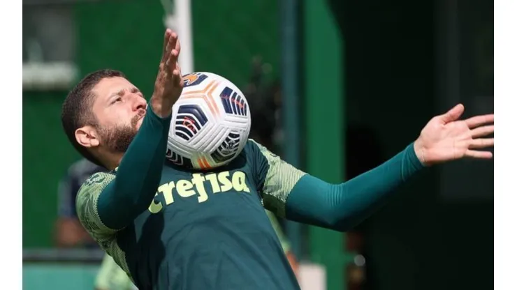 Foto: César Greco/ Palmeiras