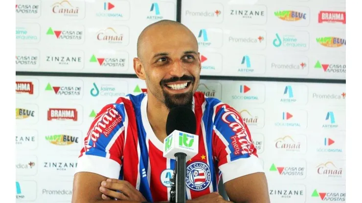 Foto: Felipe Oliveira/ Bahia