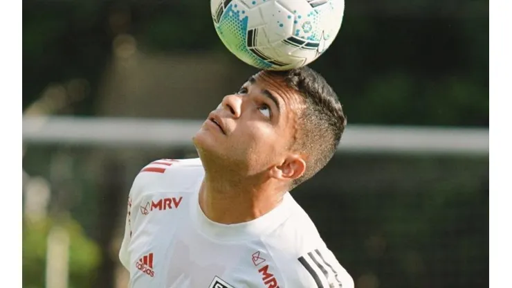 Foto: Rubens Chiri/saopaulofc.net