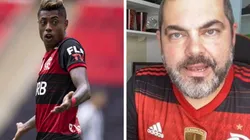 Fotos: Jorge Rodrigues/AGIF e Reprodução/Youtube