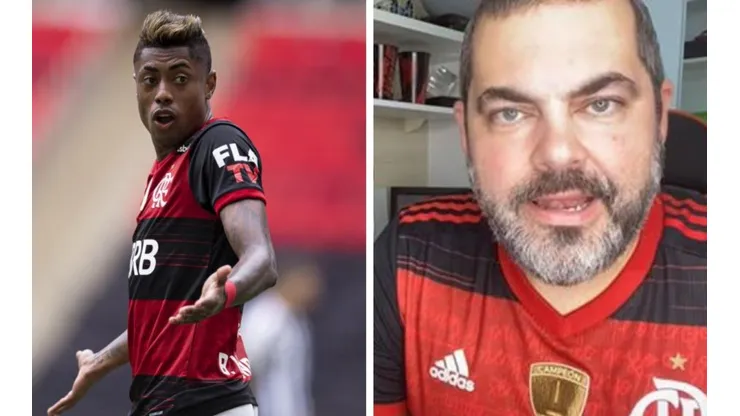 Fotos: Jorge Rodrigues/AGIF e Reprodução/Youtube