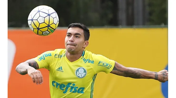 Foto: César Greco/Palmeiras