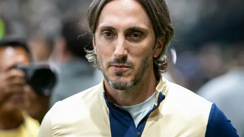 MG - BELO HORIZONTE - 11/07/2024 - BRASILEIRO A 2024, ATLETICO-MG X SAO PAULO -Luis Zubeldia tecnico do Sao Paulo durante partida contra o Atletico-MG no estadio Arena MRV pelo campeonato Brasileiro A 2024. Foto: Fernando Moreno/AGIF