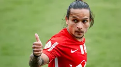 Artur teve poucas chances no Palmeiras - Foto: Diogo Reis/AGIF.