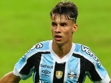 Jardine expõe interesse e Ferreira puxa a fila de 4 possíveis desfalques no Grêmio
