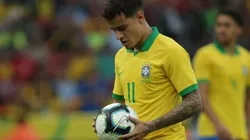 Coutinho pode ser vendido e gerar lucro ao Cruz-Maltino - Foto: Guilherme Hahn/AGIF.