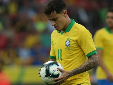 Coutinho encabeça a lista e Vasco pode lucrar R$ 25 milhões na Europa em 2021
