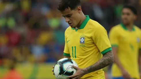 Coutinho pode ser vendido e gerar lucro ao Cruz-Maltino - Foto: Guilherme Hahn/AGIF.
