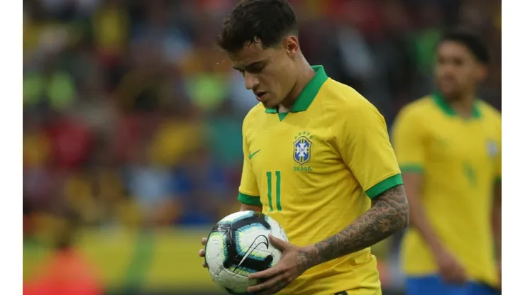 Coutinho pode ser vendido e gerar lucro ao Cruz-Maltino - Foto: Guilherme Hahn/AGIF.