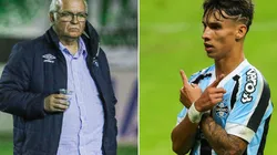 Fotos: Fernando Alves/AGIF e Pedro H. Tesch/AGIF