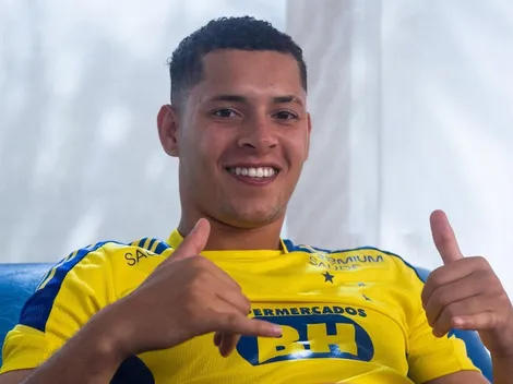 Inter cresce o olho em Matheus Pereira e movimenta torcida do Cruzeiro na web: “peguem o Ruschel”