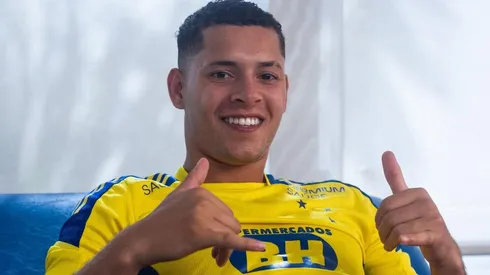 Foto: Flickr Oficial Cruzeiro Esporte Clube - autor: Gustavo Aleixo