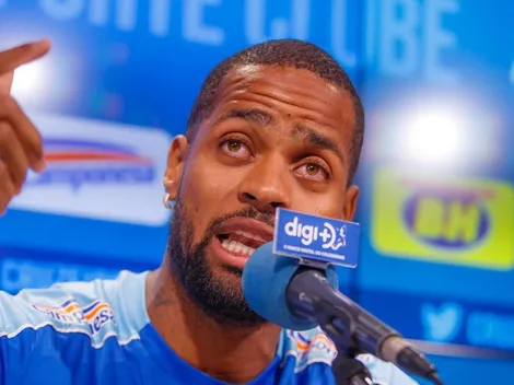 Dedé se pronuncia e indica preferência na carreira