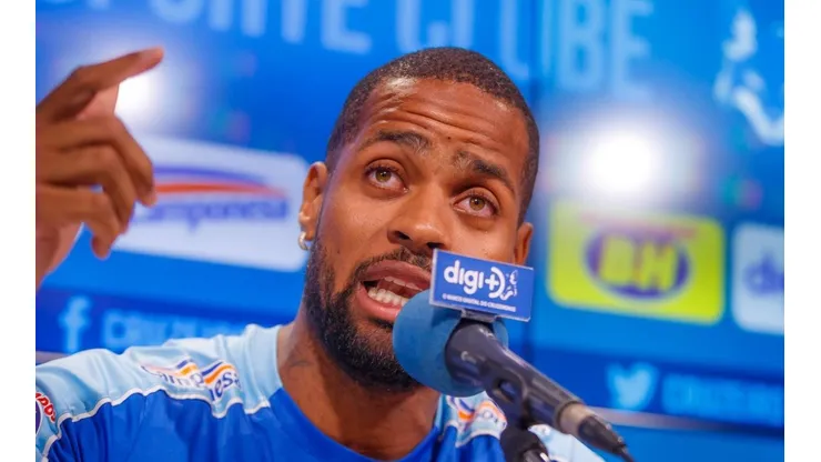 Foto: Vinnicius Silva/Cruzeiro