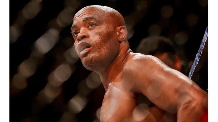 "Spider" anunciou que nunca mais lutará profissionalmente (Foto: Getty Images)