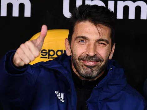 Buffon deixa escapar convite do Flamengo