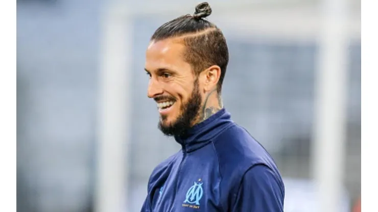 Benedetto não vem atuando com Sampaoli - Foto: Icon Sport/Getty Images.