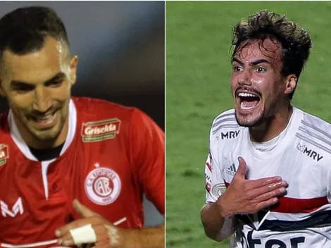 Com um time inteiramente reserva, São Paulo só empata contra o Rentistas e perde a chance de assegurar a vaga nas oitavas de final da Libertadores