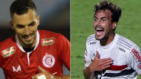 Rentistas e São Paulo se enfrentam na noite desta quarta-feira (Foto: Getty Images)