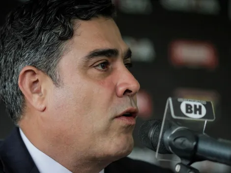 Sette Câmara expõe bastidores da chegada de Menin no Atlético