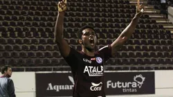 Divulgação/Ferroviária