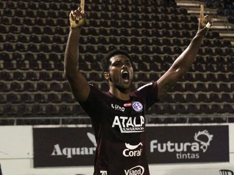 Cruzeiro procura Bruno Mezenga, artilheiro do Paulistão, que tem contrato até mai./22