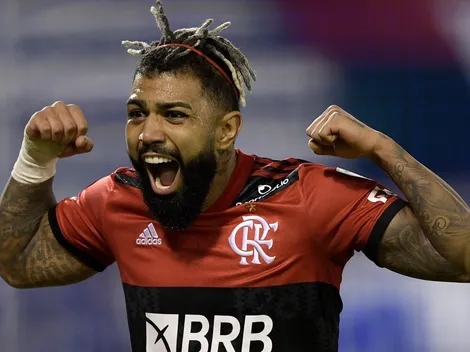 Gabigol quebra de recorde de Zico no Flamengo; atacante crava ainda mais seu nome na história do clube