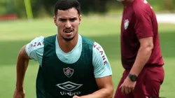 FOTO DE MAILSON SANTANA/FLUMINENSE FC