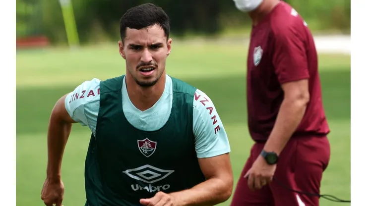 FOTO DE MAILSON SANTANA/FLUMINENSE FC