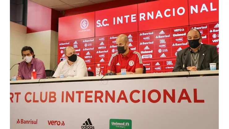 Foto: Ricardo Duarte/Internacional/Divulgação
