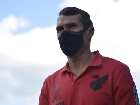 Athletico terá mudanças contra Londrina no Estadual