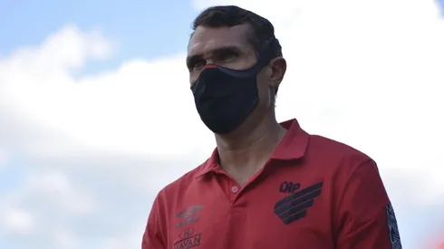 Foto: Gustavo Oliveira/athletico.com.br/Divulgação