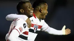 Orejuela balançou as redes em sua estreia pelo São Paulo (Foto: Getty Images)