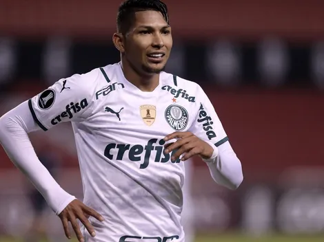 Palmeiras é o time mais eficiente da Libertadores