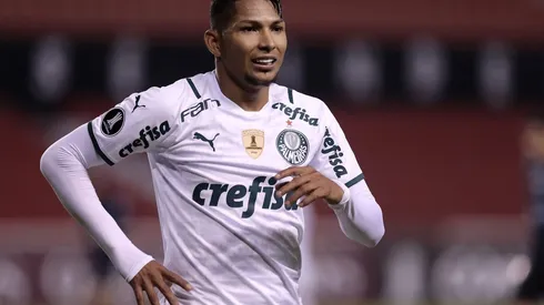 Independiente del Valle v Palmeiras - Copa CONMEBOL Libertadores 2021